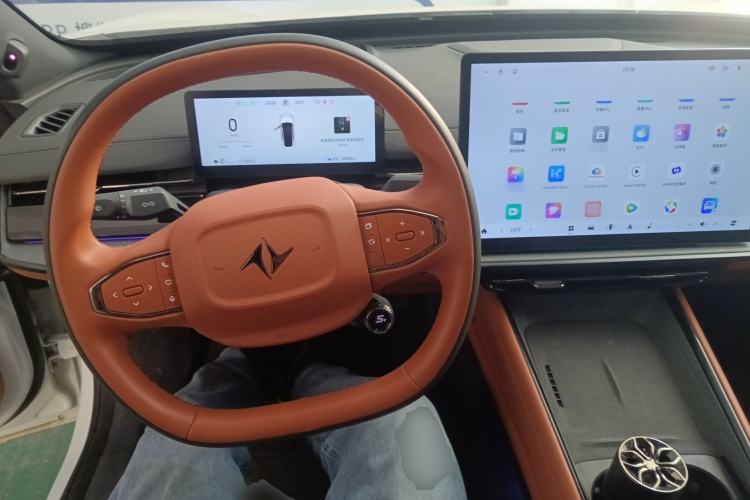 Used  eπ007 2024 All-Electric 530 RuYi Edition