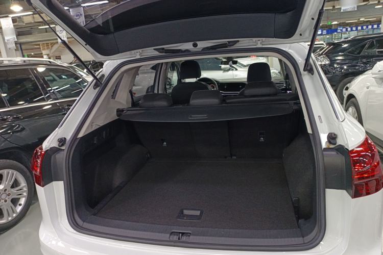 Used Volkswagen Tayron 2019 330TSI Two-Wheel-Drive Prestige Version China VI Standard
