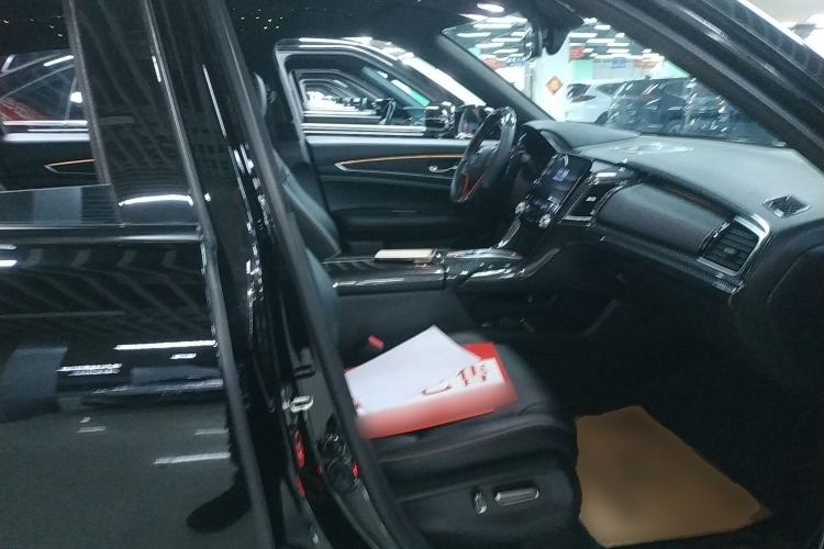 Used Honda Avancier 2020 370TURBO Four-Wheel Drive Premium Edition