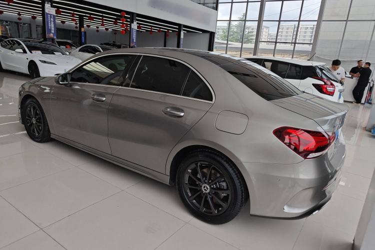 Used Mercedes-Benz A-Class 2020 A 200 L Sport Sedan
