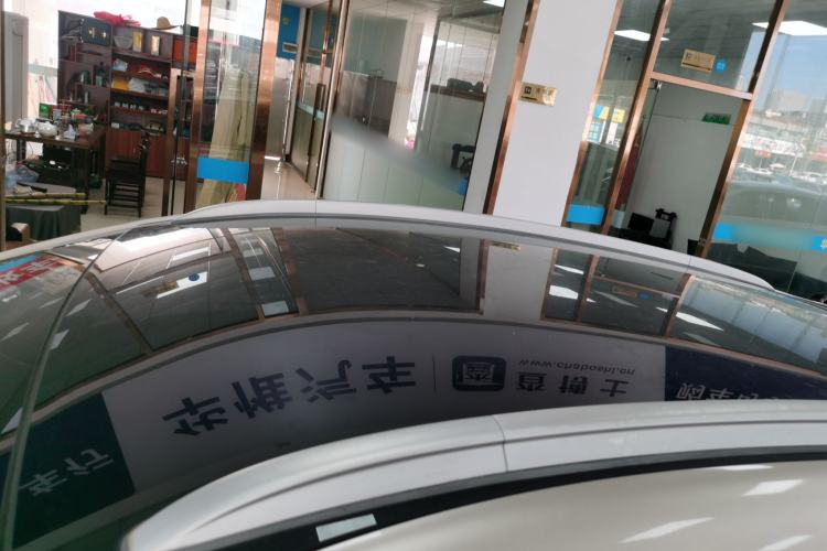 Used Geely Auto Emgrand GS 2016 Sport Edition 1.3T Automatic ZhenShang Model