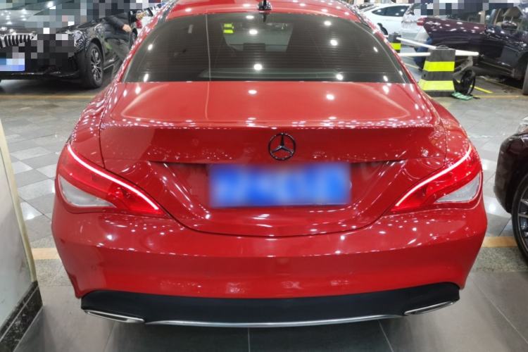 Used Mercedes-Benz CLA 2017 Refreshed CLA 200 Sport Edition