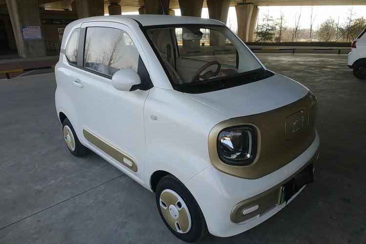 Used Bestune Pony 2025 222km Range Agile Horse