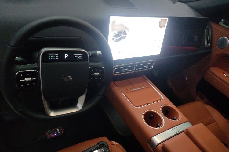 Used Li Auto L7 2024 PRO Model
