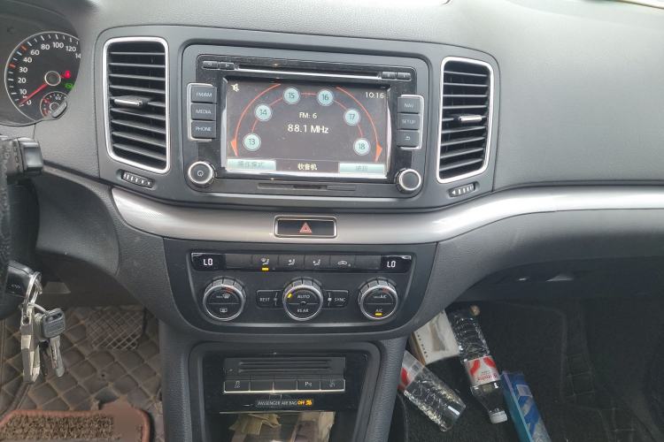 Used Volkswagen Sharan 2014 2.0 TSI Standard Model