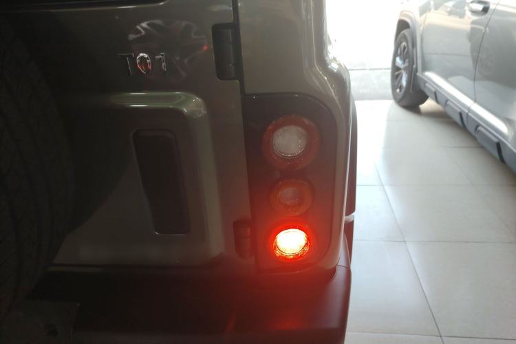 Used  T01 2024 2.0T Mechanic
