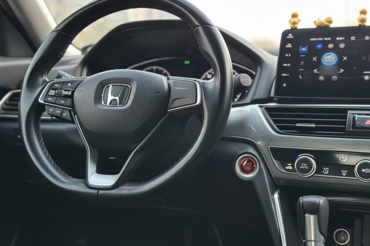 Used Honda Accord 2022 260TURBO Luxury Edition