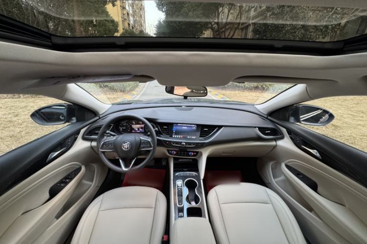 Used Buick Regal 2021 552T Elite Edition
