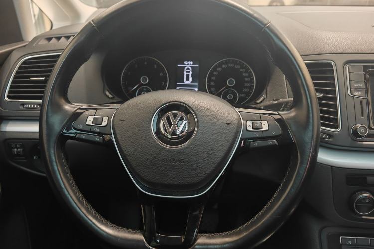 Used Volkswagen Sharan 2018 380TSI Comfort Edition 7-Seater
