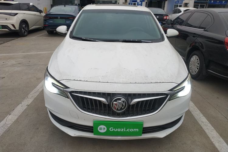 Used Buick GT 2018 18T Automatic Elite Model