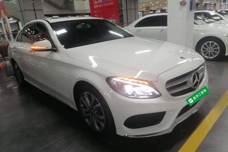 Used Mercedes-Benz C-Class 2017 Restyled C 180 L Fashion Edition Sport Version