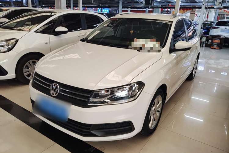 Used Volkswagen Santana 2015 Haval H6 1.6L Automatic Luxury Model
