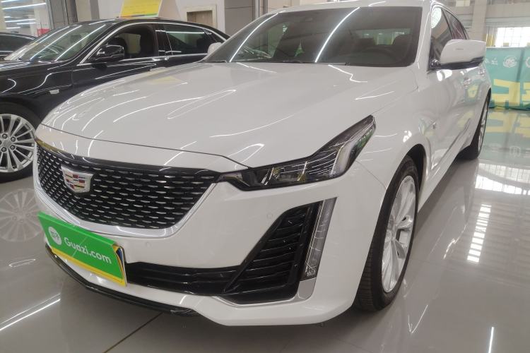 Used Cadillac CT5 2023 28T Luxury Edition (Standard Version)