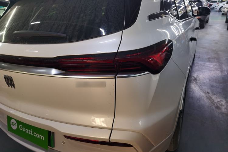 Used Buick E5 2025 Model 620KM Prestige Edition
