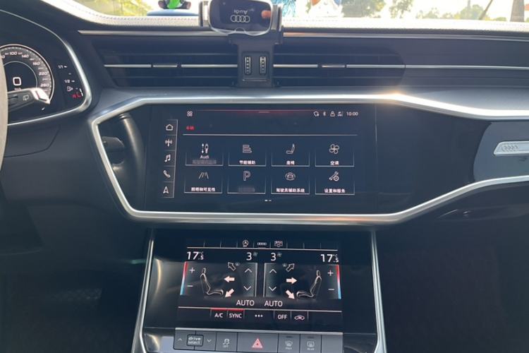 Used Audi A6 2021 Avant Avant-garde 45 TFSI Prestige Dynamic Edition
