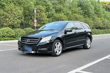 Used Mercedes-Benz R-Class 2017 R 320 4MATIC Luxury Collection Edition