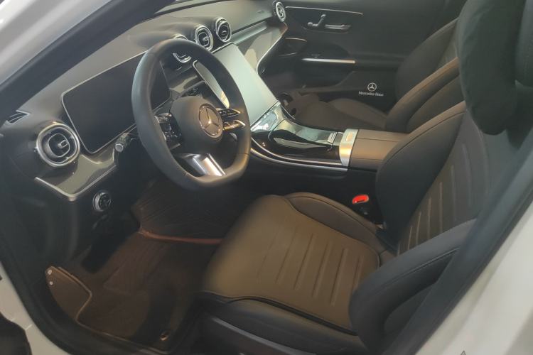 Used Mercedes-Benz C-Class 2024 Second Facelift C 260 L Sport Edition
