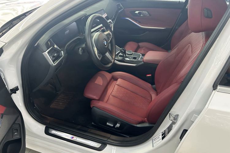 Used BMW 3 Series 2022 Updated 325Li M Sport Package
