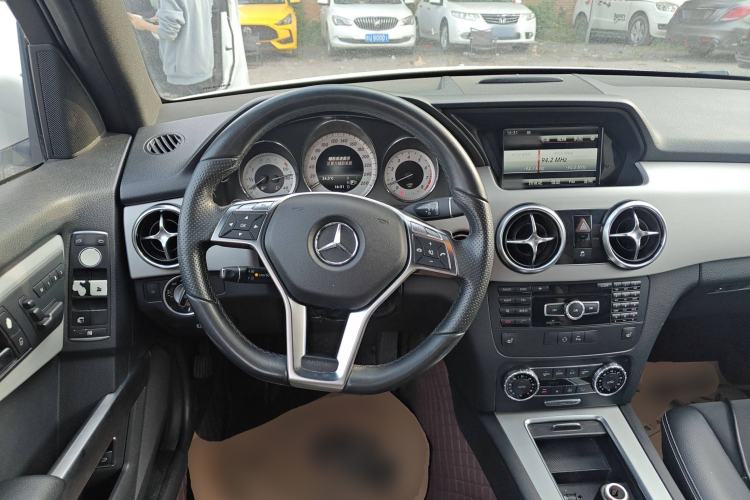 Used Mercedes-Benz GLK-Class 2015 GLK 300 4MATIC Fashion Edition Ultimate Version