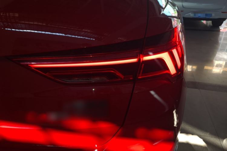 Used Audi Q3 2019 35 TFSI Advanced Style Edition
