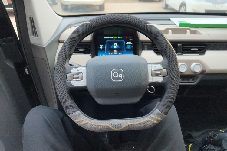 Used Chery QQ Ice Cream 2025 155km Sundae Edition