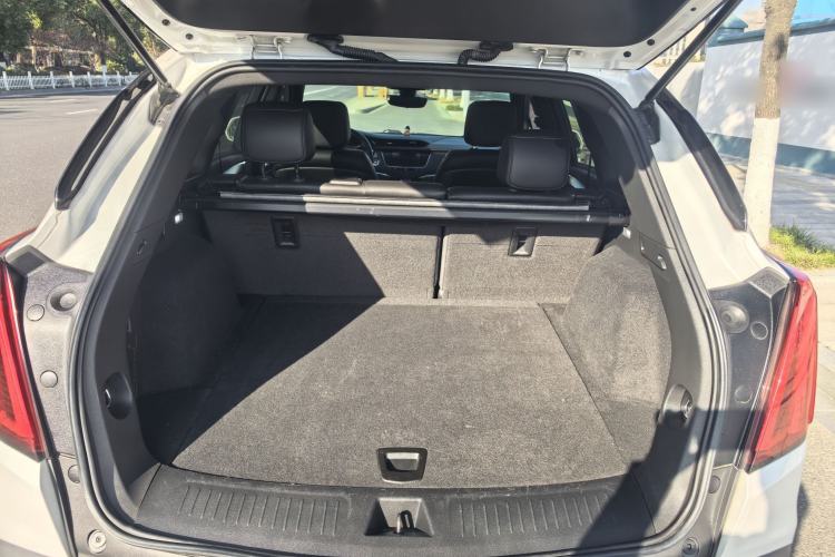 Used Cadillac XT5 2020 28T Tech Edition
