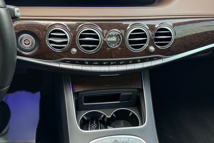 Used Mercedes-Benz S-Class 2020 S 350 L Business Class Ultimate Edition