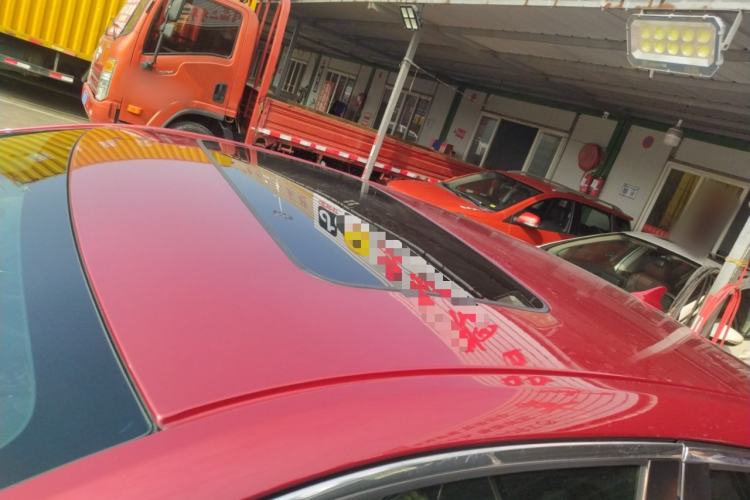 Used Chevrolet Malibu 2014 2.0L Automatic Luxury Edition