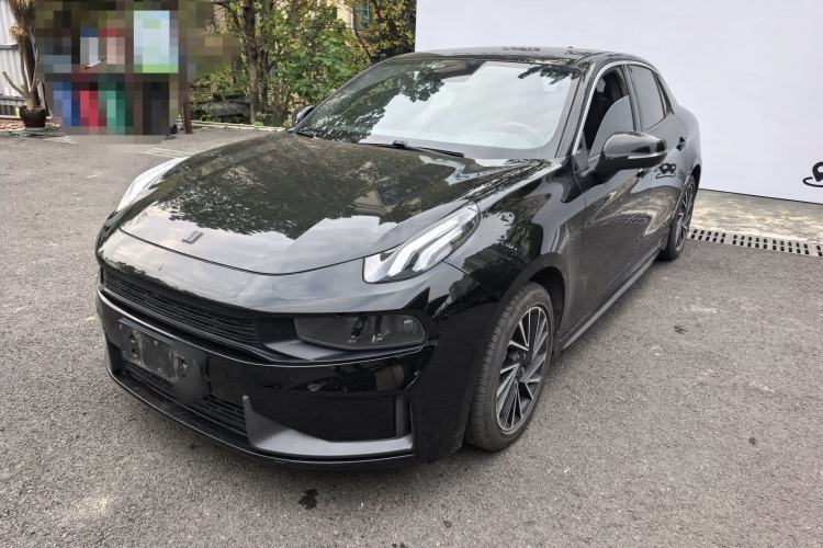 Used Lynk & Co 03 2021 2.0TD Automatic Jing Plus