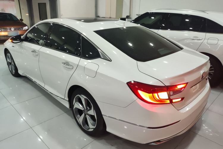 Used Honda Accord 2018 Rui·Hybrid 2.0L Rui Zhi Edition China VI
