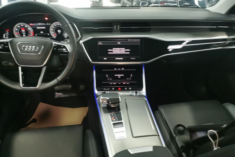 Used Audi A6L 2024 45 TFSI Prestige Elegant Edition