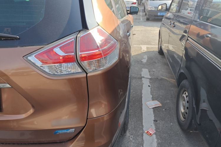 Used Nissan X-Trail 2014 2.0L CVT Comfort Edition 2WD