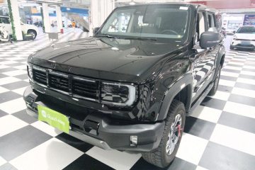 Used  BJ40 2024 2.0D All-New Blade Hero Crosser