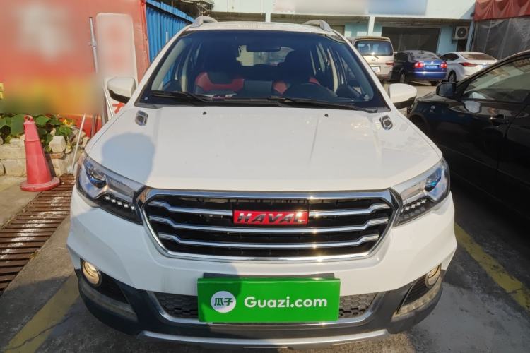 Used Haval H1 2015 1.5L Manual Luxury Model