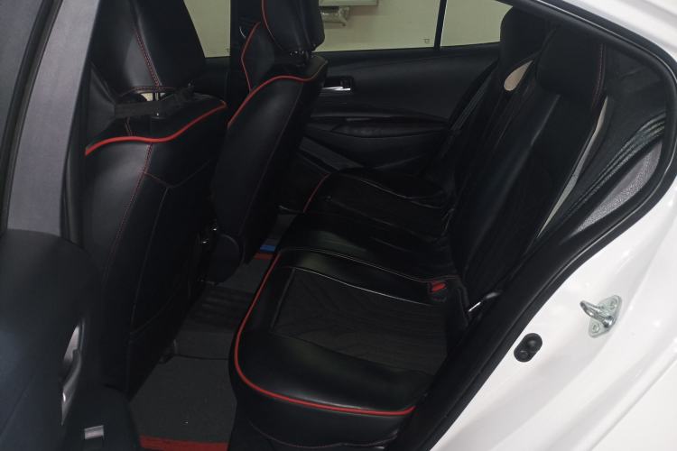 Used Toyota Corolla 2023 1.8L Smart Electric Hybrid Dual-Motor Elite Edition
