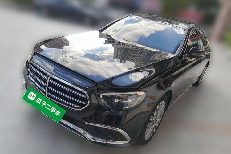 Used Mercedes-Benz E-Class 2020 E 300 L Stylish Model
