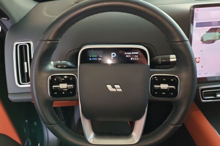 Used Li Auto L7 2023 Max model
