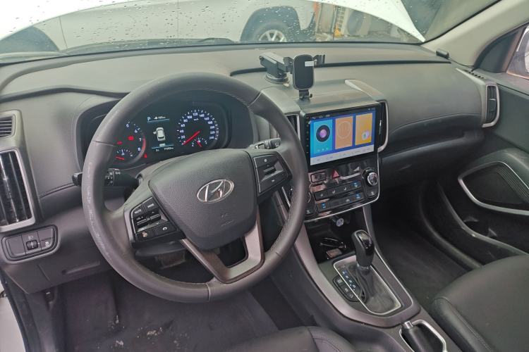 Used Hyundai ix35 2019 2.0L Automatic 2WD Zhiyong·Changxiang Edition China V Standard