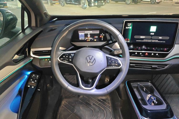 Used Volkswagen ID.4 CROZZ 2024 PRIME
