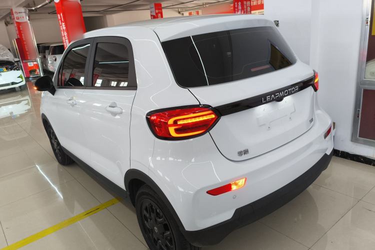 Used Leapmotor T03 2025 310 Comfort Edition
