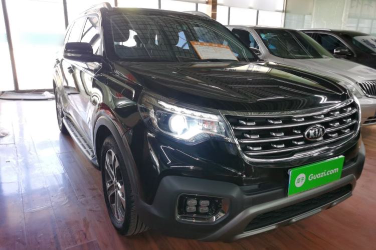 Used Kia Sportage R 2019 2.0L Automatic Smart Luxury Edition