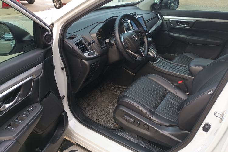 Used Honda Breeze 2021 240TURBO CVT Two-Wheel Drive Smart Enjoyment Version
