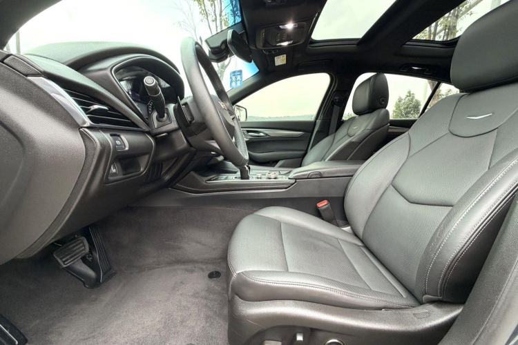 Used Cadillac CT5 2021 28T Luxury Version
