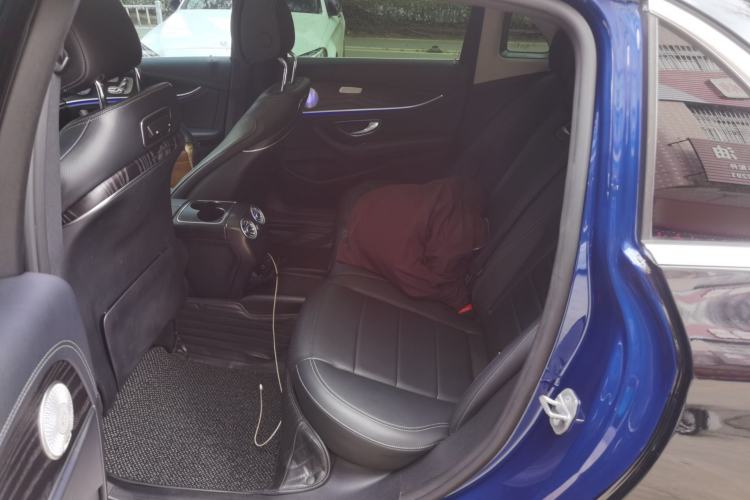 Used Mercedes-Benz E-Class 2020 Restyled E 300 L Sporty and Stylish Edition
