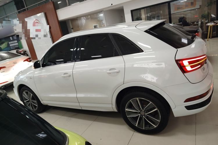 Used Audi Q3 2018 30th Anniversary Edition 35 TFSI Sport Edition
