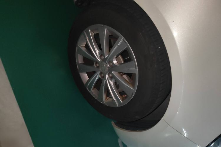 Used Peugeot 308S 2015 1.2T Automatic Jingchi Edition
