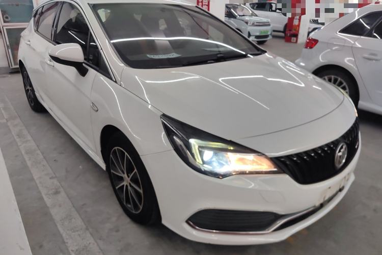 Used Buick Verano 2016 Two-Door GS 20T Dual-Clutch Haoting Sporty Model
