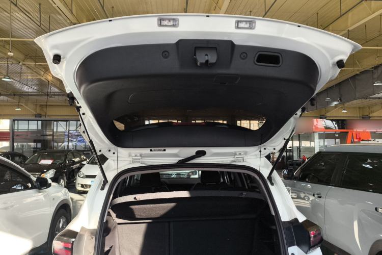 Used Changan CS15 2021 1.5L Automatic Entry-Level Trim
