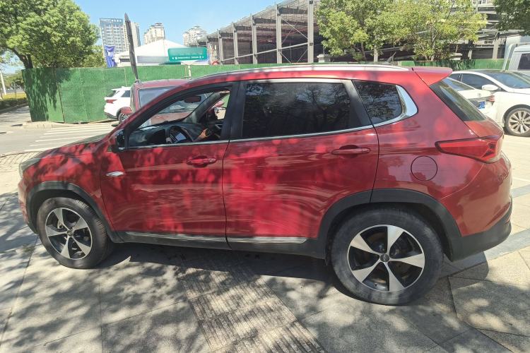 Used Chery Tiggo 7 2016 2.0L CVT YAOZHEN Edition