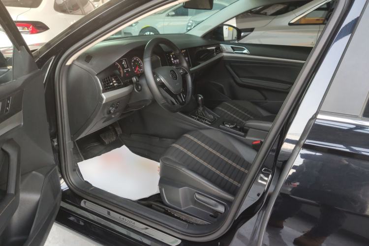 Used Volkswagen Lavida 2021 1.5L Automatic Vision Edition